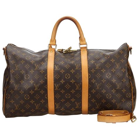 louis vuitton malletier a paris dust bag|louis vuitton keepall bandouliere 50.